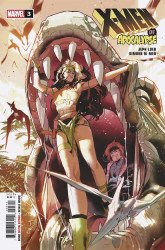 Marvel Comics's X-Men of Apocalypse Issue # 3