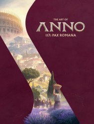 Dark Horse Comics's The Art of Anno 117: Pax Romana Hard Cover # 1