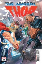 Marvel Comics's The Immortal Thor Issue 10