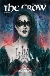 Sumerian Comics's The Crow: Flesh & Blood Issue # 1
