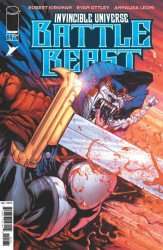 Skybound's Invincible Universe: Battle Beast Issue # 1jaf