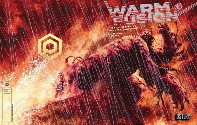DSTLRY's Warm Fusion Issue # 3