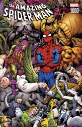 Marvel Comics's The Amazing Spider-Man Issue # 1000o