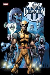 Marvel Comics's X-Men: Decimation Omnibus Hard Cover # 1