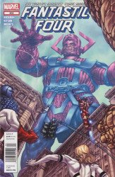 Marvel Comics's Fantastic Four Issue # 602b