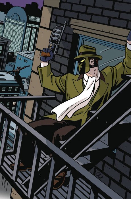 Green Hornet / Miss Fury Issue # 1 (Dynamite Entertainment)
