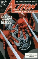 DC Comics's Action Comics Issue 605