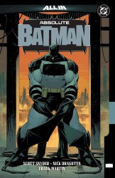 DC Comics's Absolute Batman TPB # 1