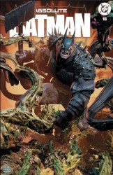 DC Comics's Absolute Batman Issue # 18ecc/barends
