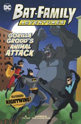 Picture Window Books's Bat-Family Adventures TPB # 3