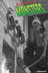 Keenspot Entertainment's Mark Spears' Monsters Issue # 8a77