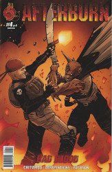 Red 5 Comics's Afterburn: Bad Blood Issue # 4