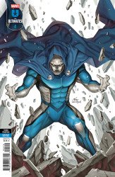 Marvel Comics's The Ultimates Issue # 4 - 3rd print-b