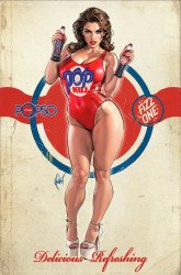 Mad Cave Studios's Pop Kill Issue # 1season-valentine-616-i