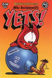 Airwave Publishing's Yets! Issue # 3