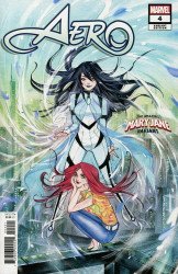 Marvel Comics's Aero Issue 4b