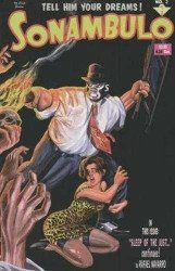 Ninth Circle Studios's Sonambulo: Sleep of the Just Issue # 2