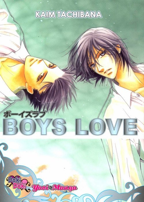 Boys Love Soft Cover # 1 (Yaoi Manga)