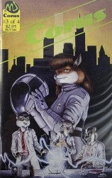 Mu Press's Corus Issue # 3