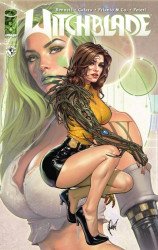 Top Cow Productions's Witchblade Issue # 20the616