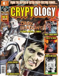 TwoMorrows Publishing's Cryptology Issue # 9
