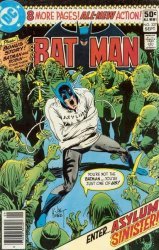 DC Comics's Batman Issue 327
