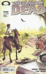 Image Comics's The Walking Dead Issue 2 - 2nd print