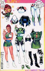 DC Comics's Green Lantern Corps Issue # 13b