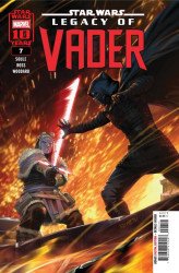 Marvel Comics's Star Wars: Legacy of Vader Issue # 7