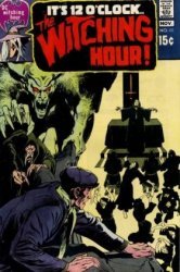 DC Comics's The Witching Hour Issue 11