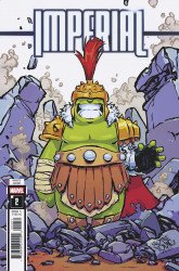 Marvel Comics's Imperial Issue # 2e