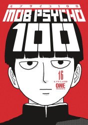 Dark Horse Comics's Mob Psycho 100 TPB # 16