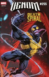 Marvel Comics's Venom Issue # 255d