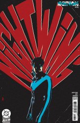 DC Comics's Nightwing Issue # 128b