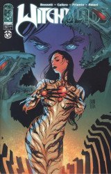 Top Cow Productions's Witchblade Issue # 12b