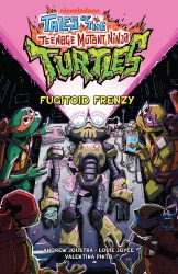 IDW Publishing's Tales of the Teenage Mutant Ninja Turtles TPB # 2