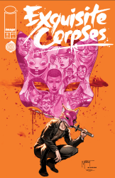 Image Comics's Exquisite Corpses Issue # 8pcb hobby