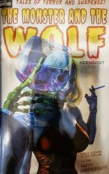 Keenspot Entertainment's Mark Spears' Monsters: The Monster and the Wolf Issue # 1a48