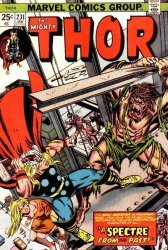 Marvel Comics's Thor (The Mighty) Issue 231