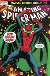 Marvel Comics's The Amazing Spider-Man Issue # 23d