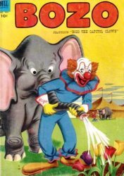 Dell Publishing Co.'s Four Color Comics Issue 464