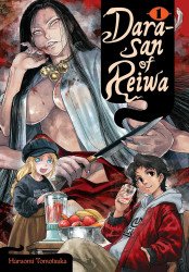 Yen Press's Dara-san of Reiwa Soft Cover # 1