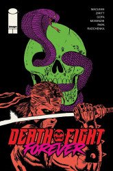 Image Comics's Death Fight Forever Issue # 1b