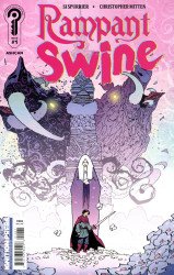 Ignition Press's Rampant Swine Issue # 1ashcan