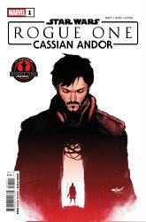 Marvel Comics's Star Wars: Rogue One - Cassian Andor Issue # 1