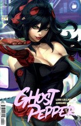 Image Comics's Ghost Pepper Issue # 1b