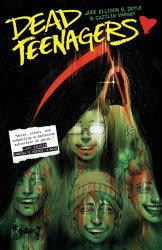 Oni Press's Dead Teenagers TPB # 1