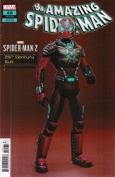 Marvel Comics's The Amazing Spider-Man Issue 40f