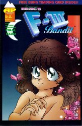Antarctic Press's F-III Bandit Issue # 10