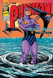 Frew Publications Pty. Ltd.'s The Phantom Issue # 1990